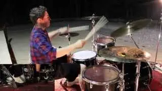 Harold Copelin - Forgive and Forget - Miss May I - Drum Cover - HD