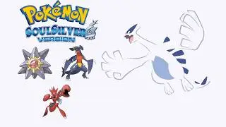 Pokemon SoulSilver Battle Tower Singles 100 Streak (Battle 1 - 105)