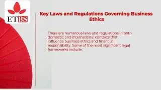 Business Ethical and Financial Responsibility Module 5