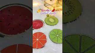 meesho finds coaster| coaster| meesho fruit coaster