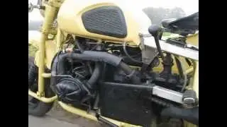 dnepr mt16  citro-motor 2cv