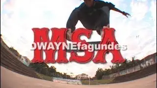 SLAY SUNDAY: Dwayne Fagundes