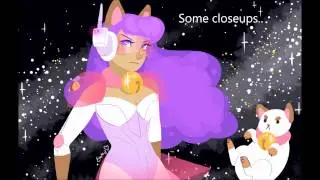 ✿ Space Warrior Bee ✿ Speedpaint / watch me draw w. commentary