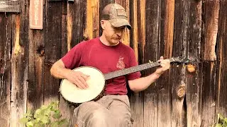 Cumberland Gap (Lee and Morgan Sexton) two finger banjo
