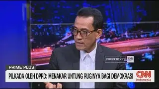 Refly: Pemilihan Kepala Daerah oleh DPRD Inkonstitusional