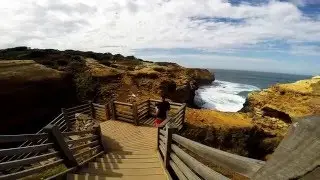 A&C Episode 20 - Great Ocean Road - Drone Footage