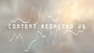 Content redacted v6 remix - FNF DnB fantrack