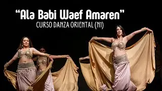 Ala Babi Waef Amaren - Cymbal Dance Studio (Obra 2024)