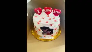 #cakeart #bakingart #bakingtherapy #homebaker #cakedecorating #cakestudio #birthdaycake #cakeideas