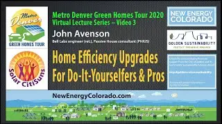 Home Efficiency Upgrades to Do-It-Yourselfers and Pros