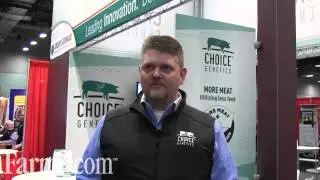 Choice Genetics Drives Pork Producer Productivity.