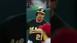 Stephen&rsquo;s Vogt&rsquo;s first home run and his last home run were unforgettable 🔥🥹#edit#shorts
