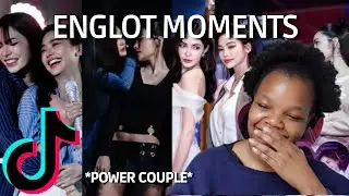 ENGLOT TikTok Edits Compilation *power couple*  Reaction