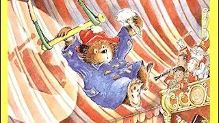 Paddington at the circus 🎪 #readaloud #story #bedtimestories #audio #kidsvideo  #books #petethecat