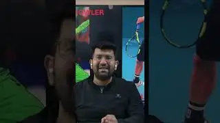 World&rsquo;s Faster Ball vs Fastest Serve Battle between Cricket bowler and Tennis Player #sciencefacts