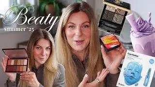 Beuty Highlights ✨ to nejlep&scaron;&iacute; z novinek za posledn&iacute; měs&iacute;c! Beauty n&aacute;kupy & PR bal&iacute;čky 💌