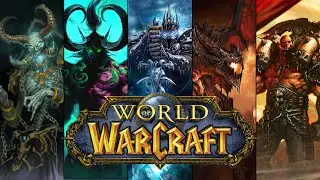 Classic Wow Leveling (WORLD OF WARCRAFT)