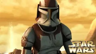 Alle Szenen von Commander Stone! | Star Wars