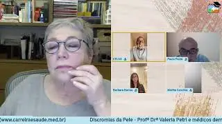 Discromias da Pele - Abertura
