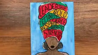 Ready-to-Go Art Studio: Black Women in Leadership