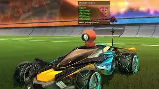 FPS en v&iacute;deojuegos con GPU Tweak III