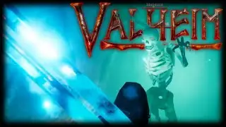 Ghosts Are Scary Now! Valheim EP 80