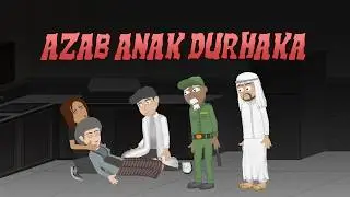 Azab Anak Durhaka dan Sombong - Animasi Horor Misteri - Warganet Life