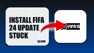 How To Install FIFA 24 Update Stuck 2025 (UPDATED 2025) (2026)