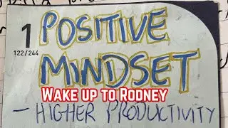 Wake up to Rodney The Business Plan Book is out now! DM for details #business #book
