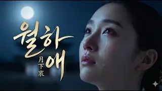 월하애(月下哀) | 애절한 사극 발라드 | 한국 전통 힐링음악 | 사극풍 명상 수면 작업용 BGM
