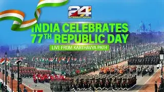 Republic Day Parade 2026 LIVE: | Kartavya Path | India&rsquo;s Military Might & Cultural Glory