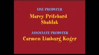 Blue's Clues 100th Episode Credits