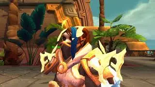 World Of Warcraft | Vulpine Familiar Mount