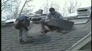 Hail Damage Roof Repair | Hail Damage Roof Replacement | Hail Damaged ReRoof