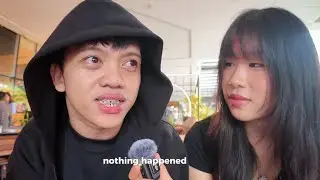 Date with Pabida? 🤨 sponsored by Kristine Santamena
