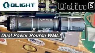 Olight Odin S WML