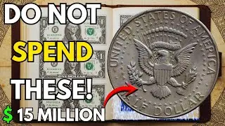 Most Valuable Kennedy Half Dollar Coins &ndash; Rare Coins Worth Big Money!
