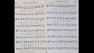 A Celebration In Heaven - Marty and Anne Phillips - 2007 North Georgia School Of Gospel Music
