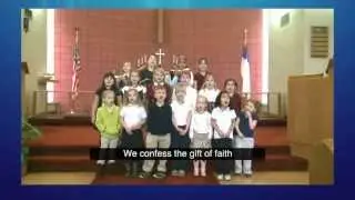 Lutheran Schools Week Video Highlight - Our Savior Lutheran School, Missouri