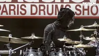 Sleep Token II - 04 - The Summoning - Paris Drums Show - 2025.10.26