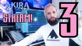 📹 MEANING STREAM STREAM 3! Making a new song with Alan Watts!
