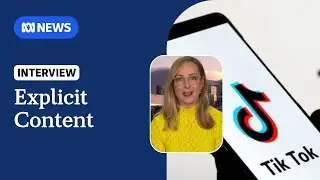 Report finds Tiktok recommends pornography to children | ABC NEWS
