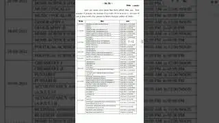 Rpsc College Lecturer Exam Latest Schedule declared