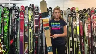Scott Sage Ski