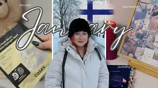 1 Hour Before 2026 ⏳ Last Minute Vision Board & January Setup | Silent Vlog