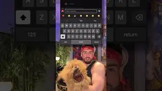 Ai Auto Text Experiment #101 - #magic #magician  #ai #experiment #challenge