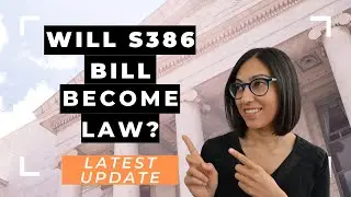 S386 Bill Passes Senate | Will it actually become law? (Latest analysis &ndash; don&rsquo;t celebrate yet)