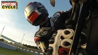 World Superbike Riders Test In Jerez | Motorcycle Racing