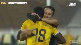أهداف مباراة الحزم 2 : 1 أحد ضمن منافسات ⁧دوري يلو لأندية الدرجة الأولى - الجولة الـ25