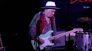 Robin Bibi Band  - Green Manalishi